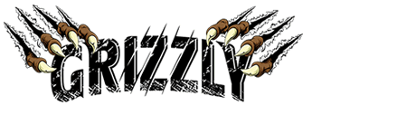 Grizzly Trailers logo